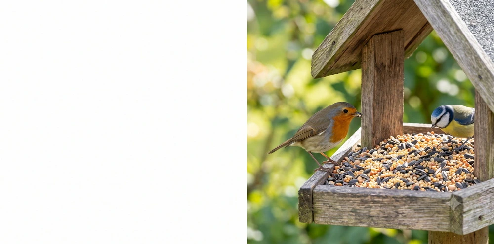 Wild Bird Foods